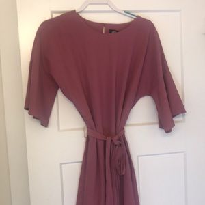 Brand New Mauve Pink Dress